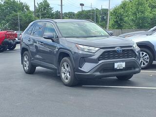 2024 Toyota RAV4 Hybrid for sale in Cincinnati OH