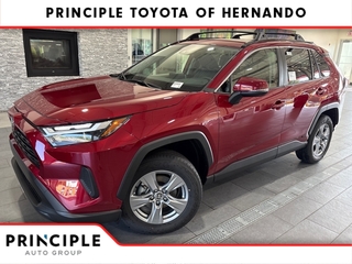 2025 Toyota RAV4 Hybrid for sale in Hernando MS