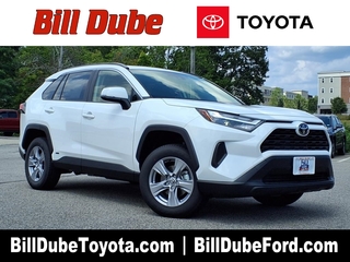 2025 Toyota RAV4 Hybrid for sale in Dover NH
