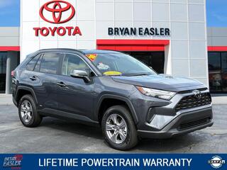 2025 Toyota RAV4 Hybrid