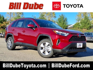 2025 Toyota RAV4 Hybrid for sale in Dover NH