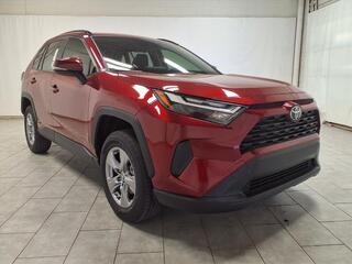 2025 Toyota RAV4 Hybrid