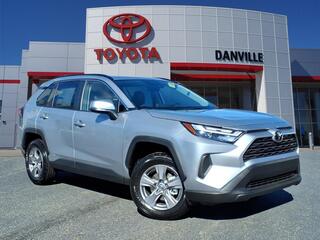 2025 Toyota RAV4 Hybrid for sale in Danville VA