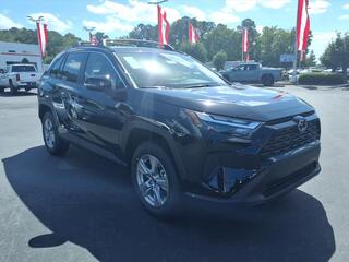 2025 Toyota RAV4 Hybrid
