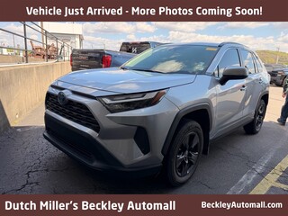2022 Toyota RAV4 Hybrid for sale in Beckley WV