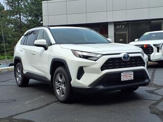 2023 Toyota RAV4 Hybrid for sale in Lexington MA