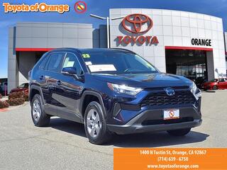 2023 Toyota RAV4 Hybrid for sale in Orange CA