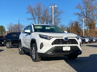 2024 Toyota RAV4 Hybrid for sale in West Warwick RI