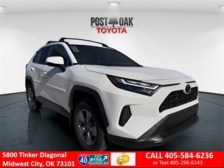 2025 Toyota RAV4 Hybrid for sale in Midwest City OK