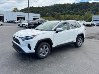 2025 Toyota RAV4 Hybrid