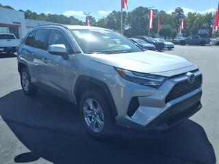 2025 Toyota RAV4 Hybrid