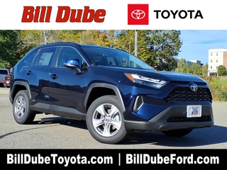 2025 Toyota RAV4 Hybrid for sale in Dover NH