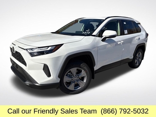 2025 Toyota RAV4 Hybrid for sale in Epping NH