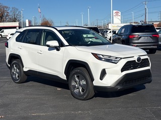 2025 Toyota RAV4 Hybrid for sale in Hendersonville NC