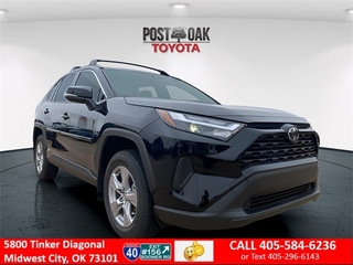 2025 Toyota RAV4 Hybrid for sale in Midwest City OK