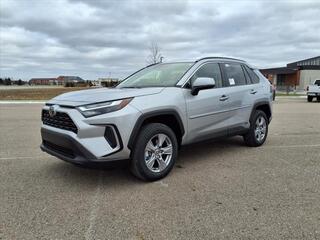 2025 Toyota RAV4 Hybrid for sale in Dundee MI