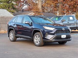 2025 Toyota RAV4 Hybrid