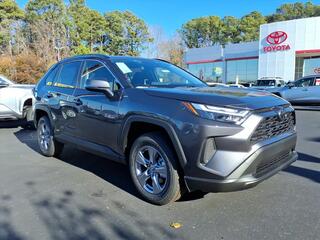 2025 Toyota RAV4 Hybrid