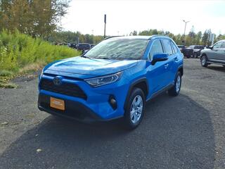 2019 Toyota RAV4 Hybrid