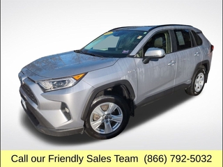 2021 Toyota RAV4 Hybrid for sale in Epping NH