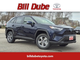 2024 Toyota RAV4 Hybrid for sale in Dover NH