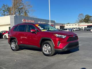 2024 Toyota RAV4 Hybrid