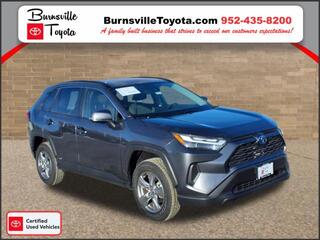 2024 Toyota RAV4 Hybrid for sale in Burnsville MN