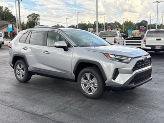 2025 Toyota RAV4 Hybrid for sale in Hendersonville NC