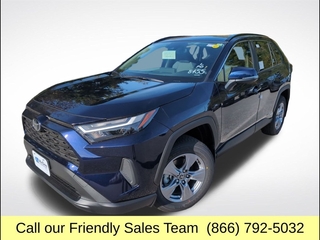 2025 Toyota RAV4 Hybrid for sale in Epping NH