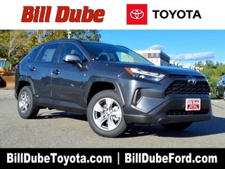 2025 Toyota RAV4 Hybrid for sale in Dover NH
