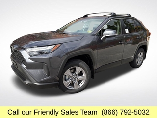 2025 Toyota RAV4 Hybrid