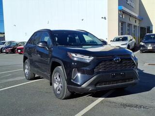 2025 Toyota RAV4 Hybrid for sale in Salem NH
