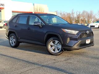 2025 Toyota RAV4 Hybrid for sale in Lynchburg VA