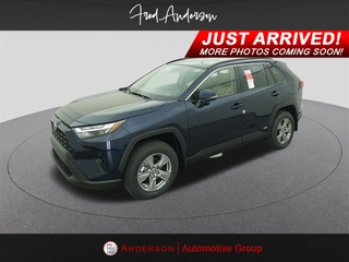 2025 Toyota RAV4 Hybrid for sale in Sanford NC