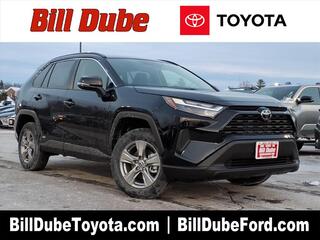 2025 Toyota RAV4 Hybrid for sale in Dover NH
