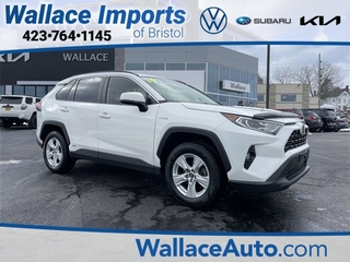 2019 Toyota RAV4 Hybrid for sale in Bristol TN