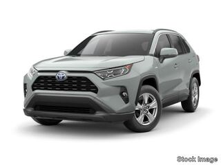 2019 Toyota RAV4 Hybrid