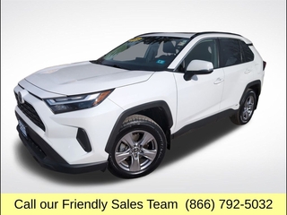 2022 Toyota RAV4 Hybrid for sale in Epping NH