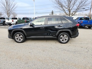 2022 Toyota RAV4 Hybrid