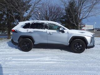 2023 Toyota RAV4 Hybrid for sale in Grimes IA