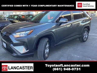 2023 Toyota RAV4 Hybrid for sale in Lancaster CA