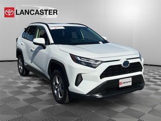 2024 Toyota RAV4 Hybrid for sale in Lancaster CA