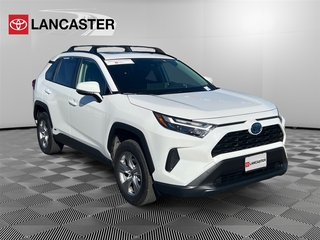 2024 Toyota RAV4 Hybrid for sale in Lancaster CA