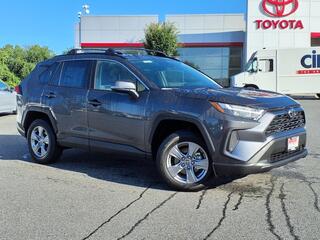 2025 Toyota RAV4 Hybrid