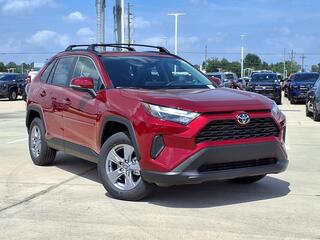 2025 Toyota RAV4 Hybrid