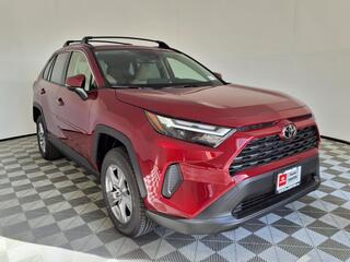 2025 Toyota RAV4 Hybrid