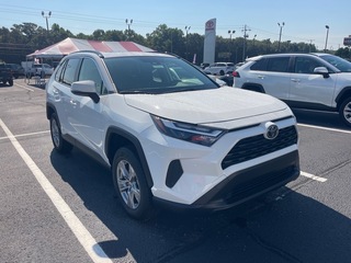 2025 Toyota RAV4 Hybrid for sale in Enterprise AL
