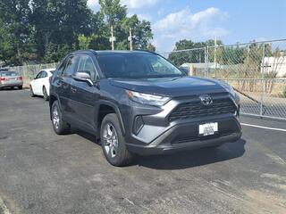 2025 Toyota RAV4 Hybrid