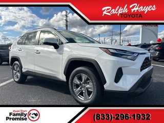 2025 Toyota RAV4 Hybrid for sale in Anderson SC