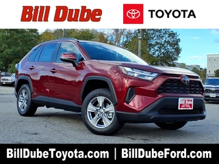 2025 Toyota RAV4 Hybrid for sale in Dover NH